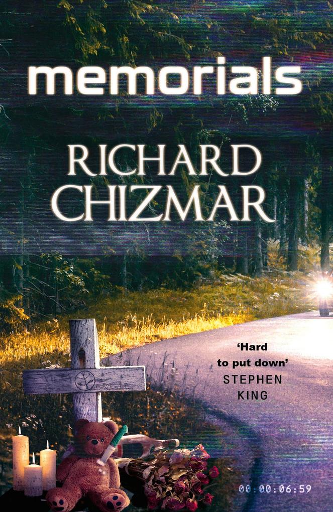 Produktbild: Memorials | Richard Chizmar