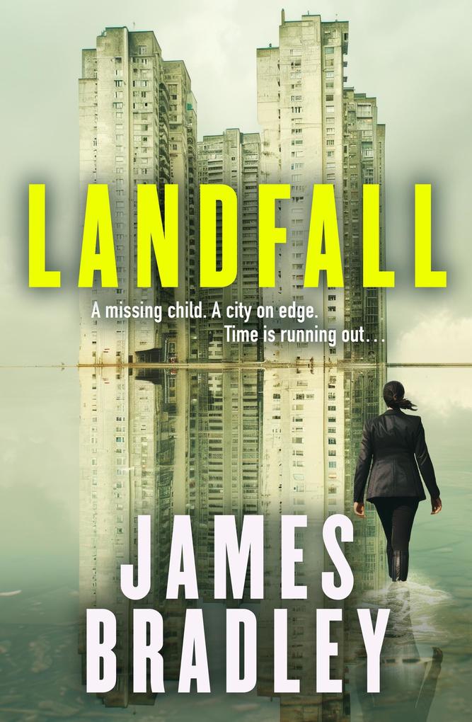 Produktbild: Landfall | James Bradley