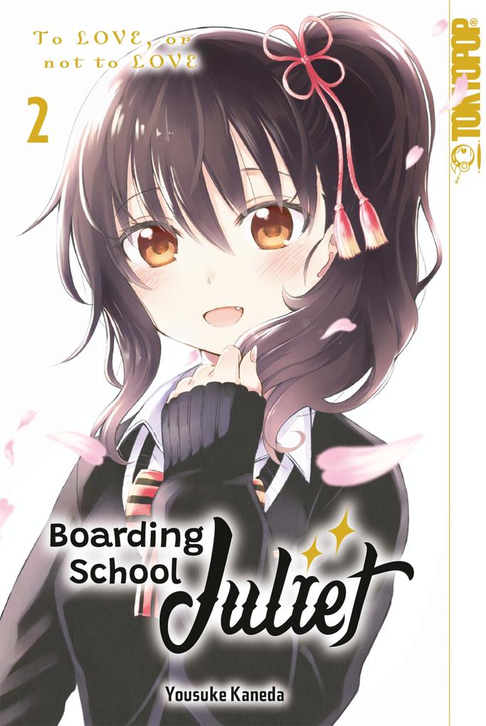 Produktbild: Boarding School Juliet, Band 02 | Yousuke Kaneda