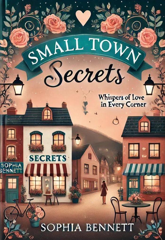 Produktbild: Small Town Secrets | Sophia Bennett