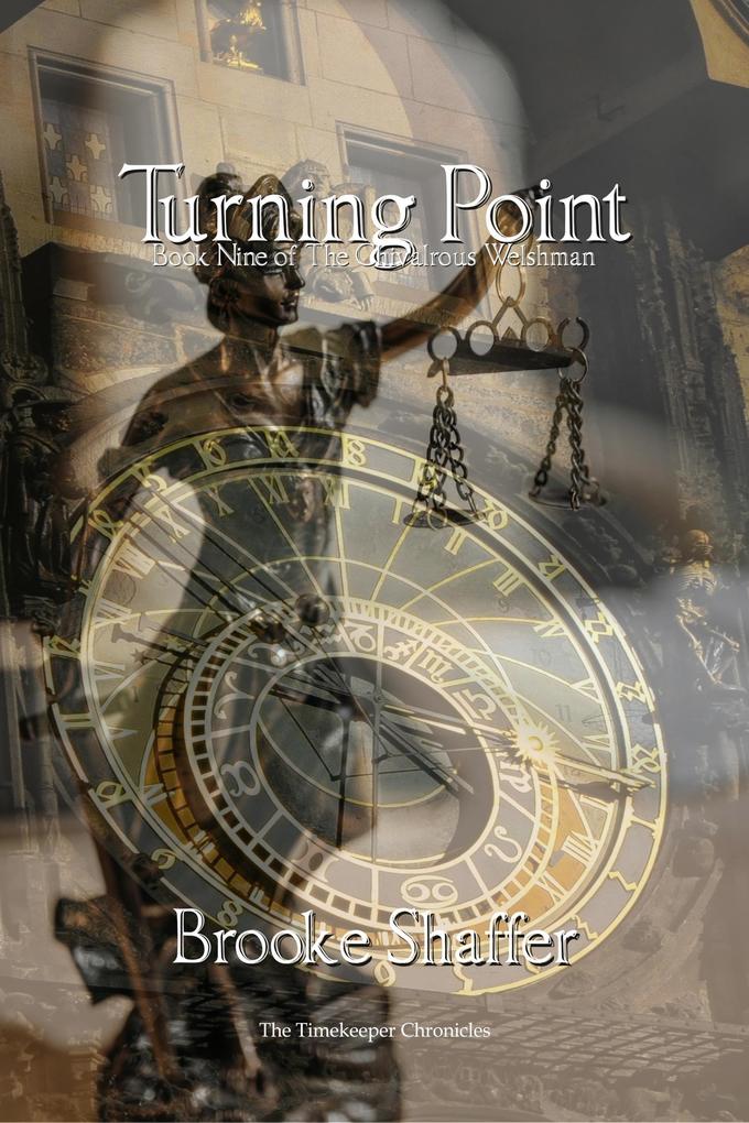 Produktbild: Turning Point (The Chivalrous Welshman, #9) | Brooke Shaffer