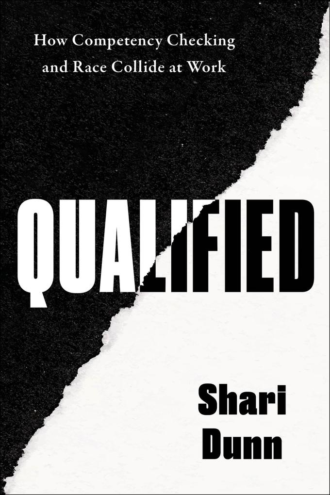 Produktbild: Qualified | Shari Dunn