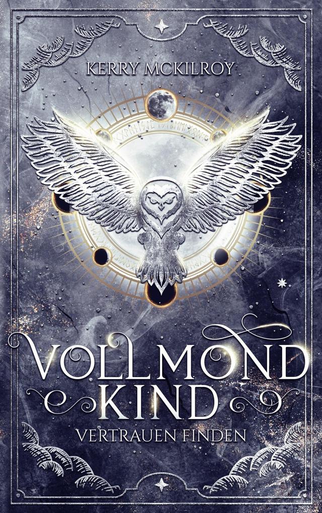 Produktbild: Vollmondkind - Vertrauen finden | Kerry McKilroy