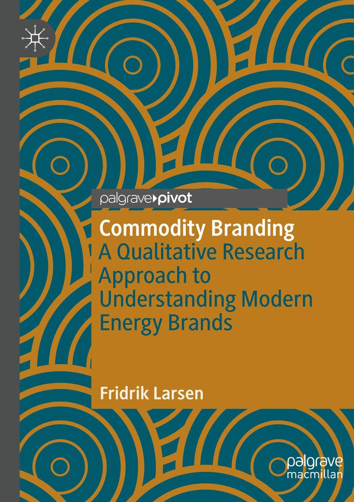 Produktbild: Commodity Branding | Fridrik Larsen