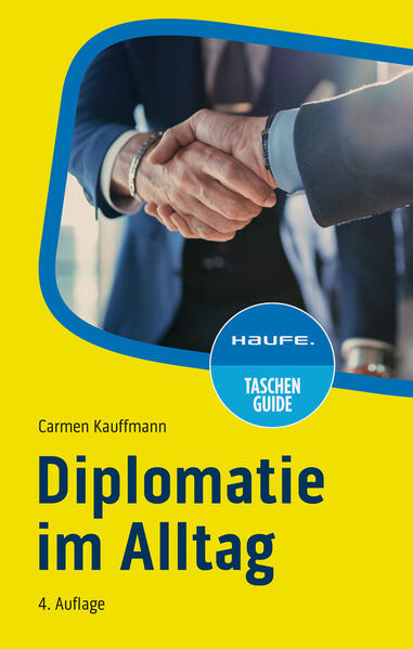 Produktbild: Diplomatie im Alltag | Carmen Kauffmann