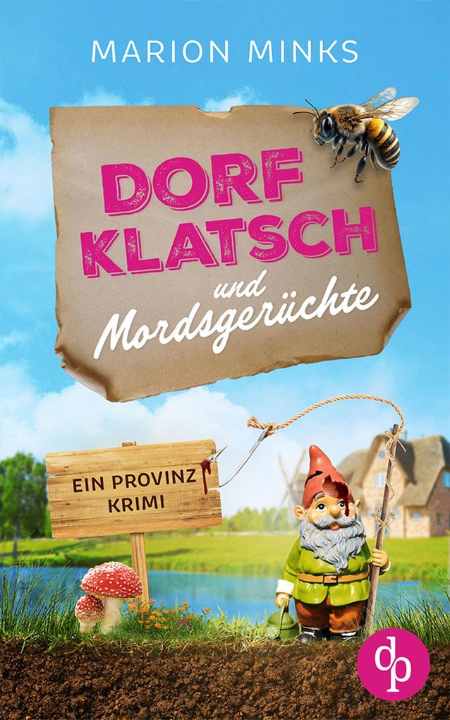 Produktbild: Dorfklatsch und Mordsgerüchte | Marion Minks