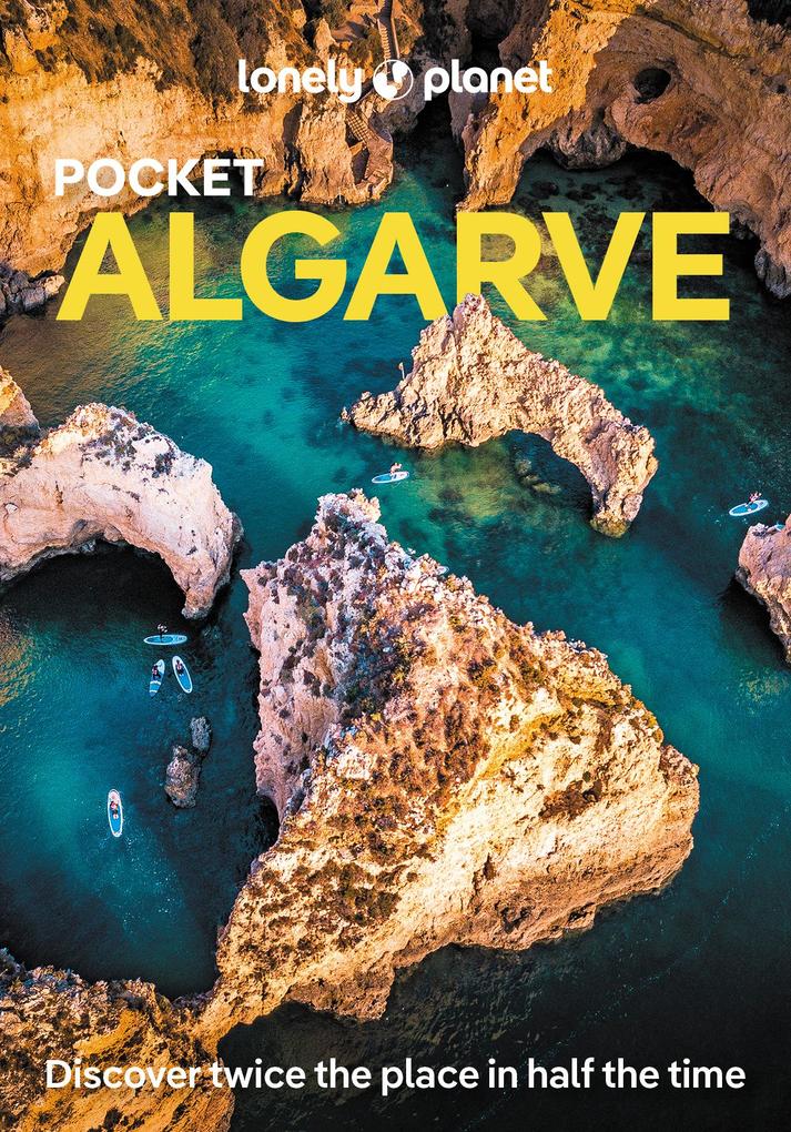 Produktbild: Lonely Planet Pocket Algarve | Daniel Clarke