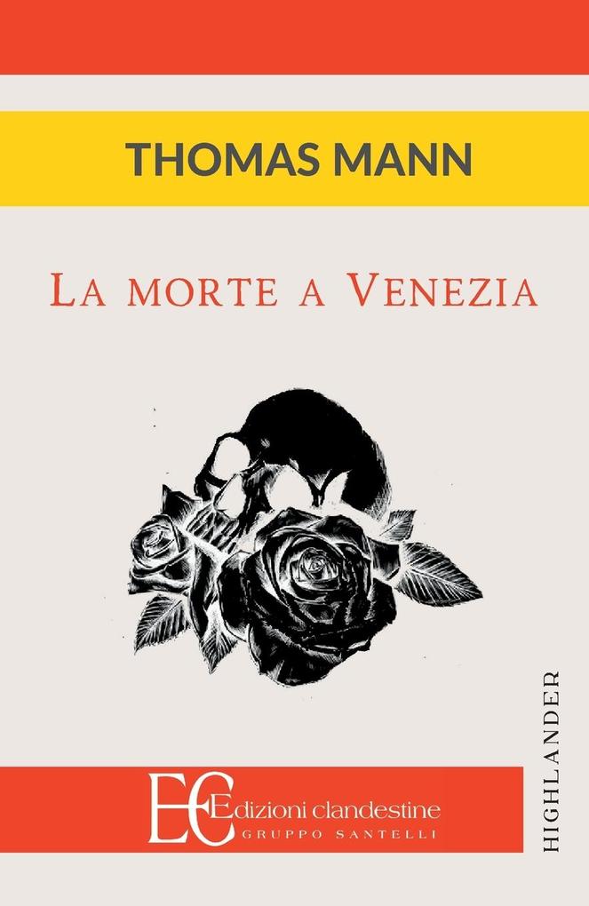 Produktbild: LA MORTE A VENEZIA | Thomas Mann