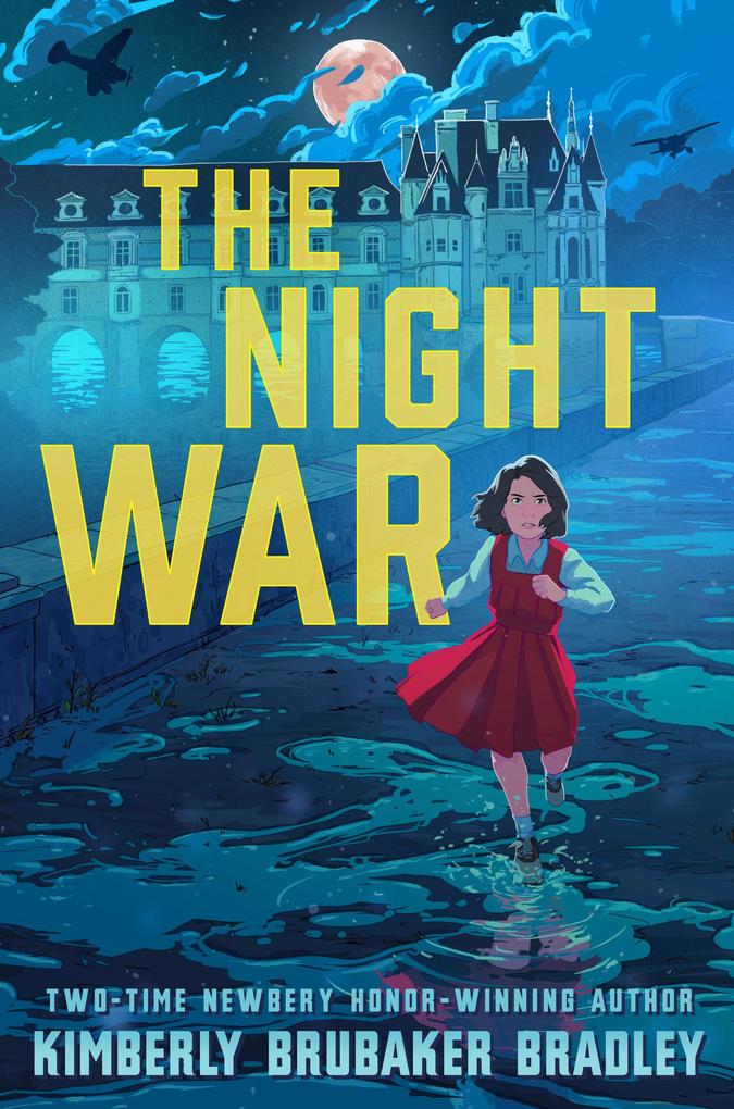 Produktbild: The Night War | Kimberly Brubaker Bradley