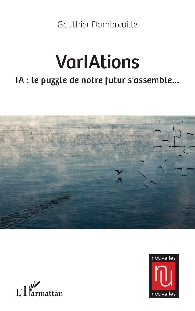 Produktbild: VarIAtions | Gauthier Dambreville