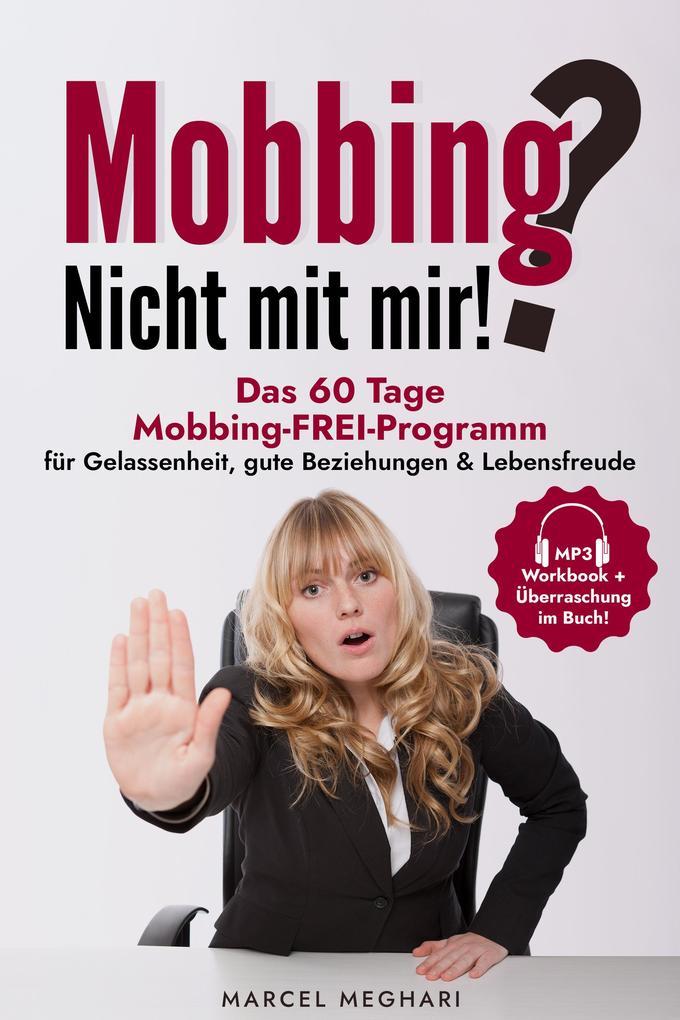 Produktbild: Mobbing? Nicht mit mir! | Marcel Meghari