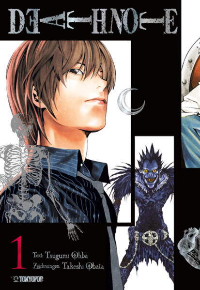 Produktbild: Death Note - Diamond Edition 01 | Tsugumi Ohba, Takeshi Obata