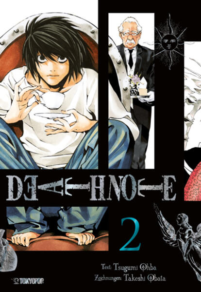 Produktbild: Death Note - Diamond Edition 02 | Tsugumi Ohba, Takeshi Obata