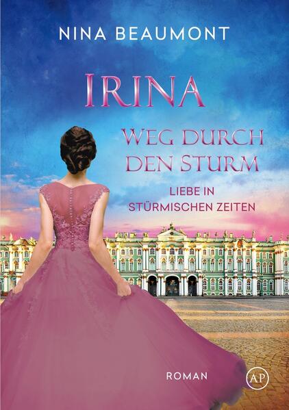 Produktbild: Irina, Weg durch den Sturm | Nina Beaumont