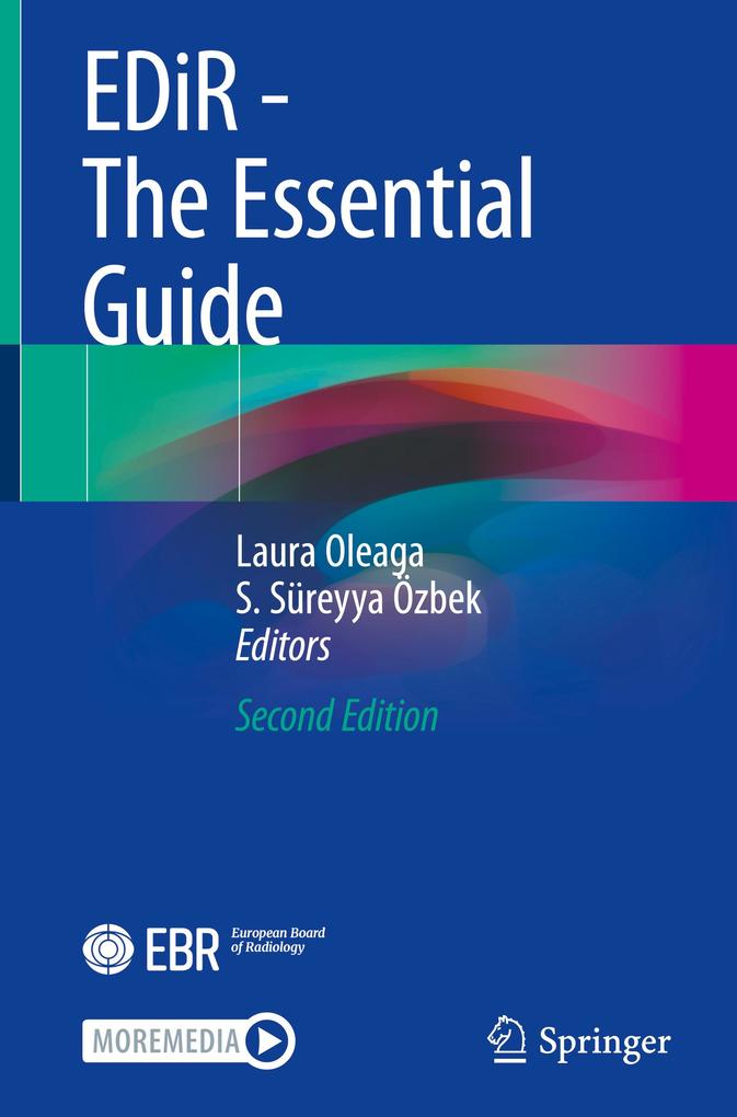 Produktbild: EDiR - The Essential Guide