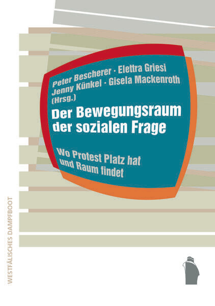 Produktbild: Der Bewegungsraum der sozialen Frage