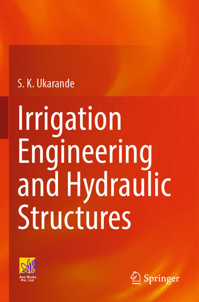 Produktbild: Irrigation Engineering and Hydraulic Structures | S. K. Ukarande