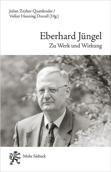 Produktbild: Eberhard Jüngel