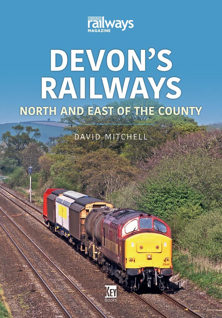 Produktbild: Devon's Railways | Mitchell David Mitchell