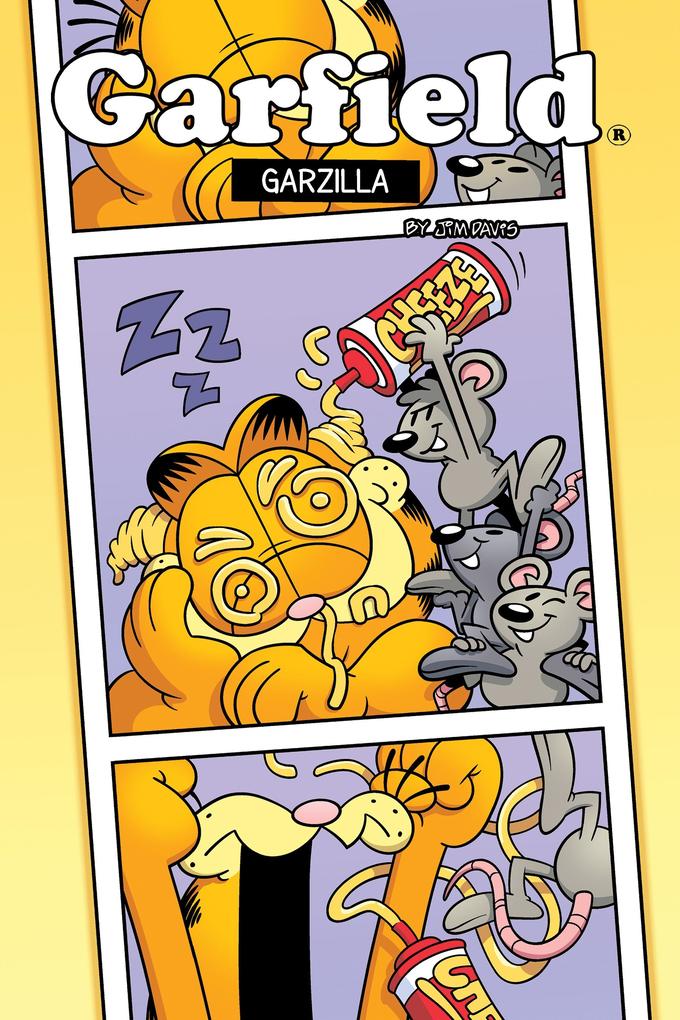 Produktbild: Garfield: Garzilla | Jim Davis