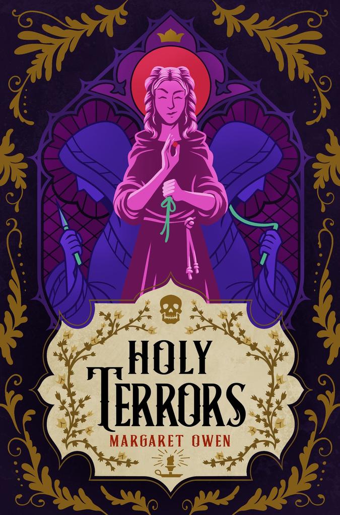 Produktbild: Holy Terrors | Margaret Owen