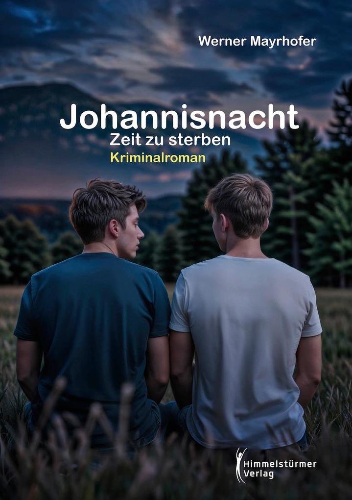Produktbild: Johannisnacht | Werner Mayrhofer