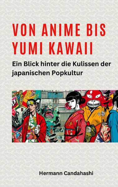 Produktbild: Von Anime bis Yumi Kawaii | Hermann Candahashi