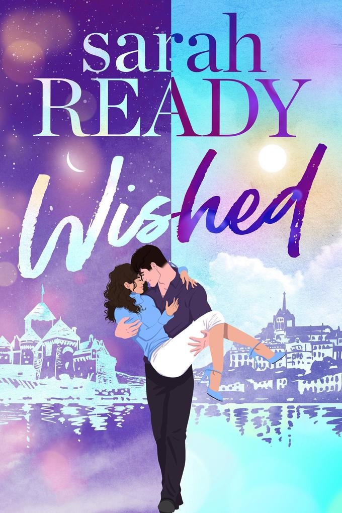 Produktbild: Wished (Ghosted, #4) | Sarah Ready