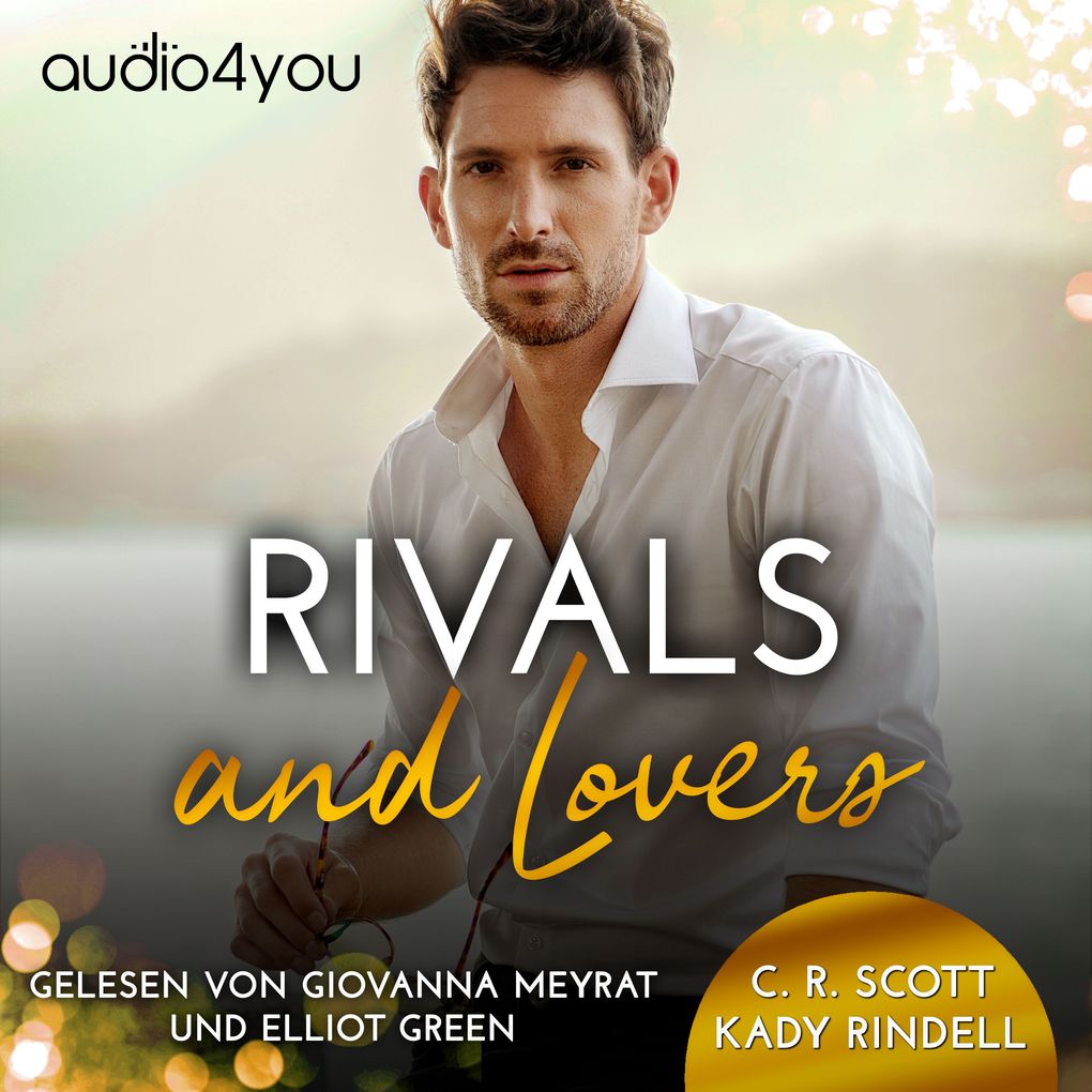 Produktbild: Rivals and Lovers | C. R. Scott, Kady Rindell