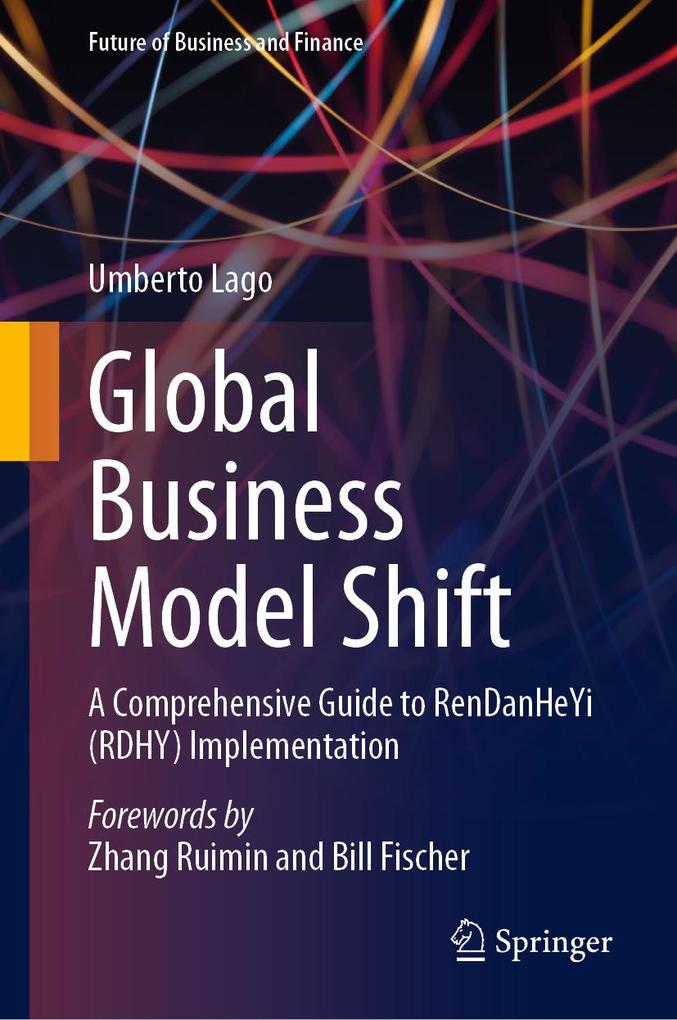 Produktbild: Global Business Model Shift | Umberto Lago