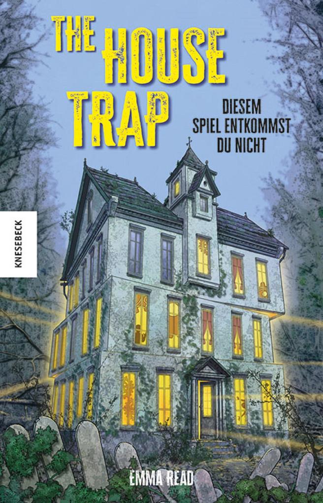 Produktbild: The House Trap | Emma Read