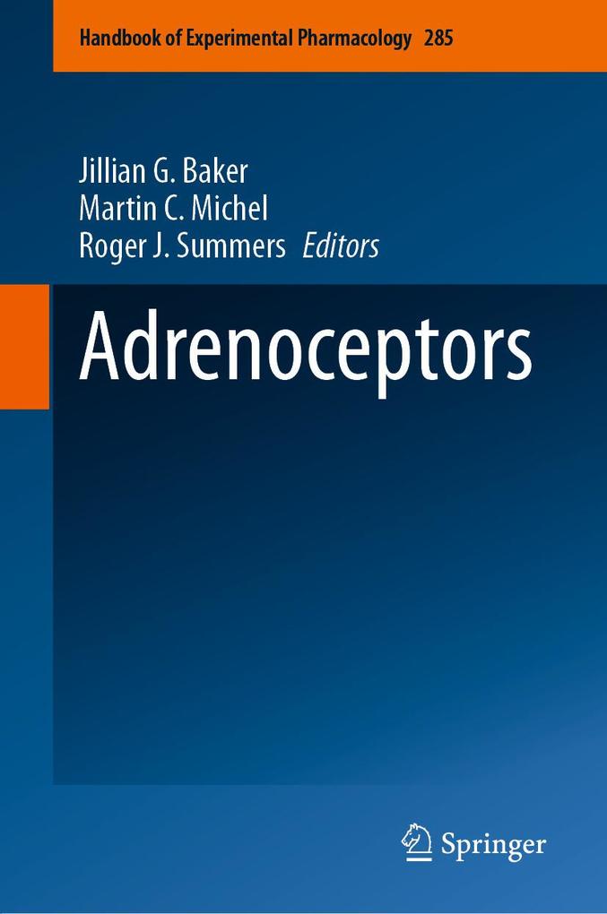 Produktbild: Adrenoceptors