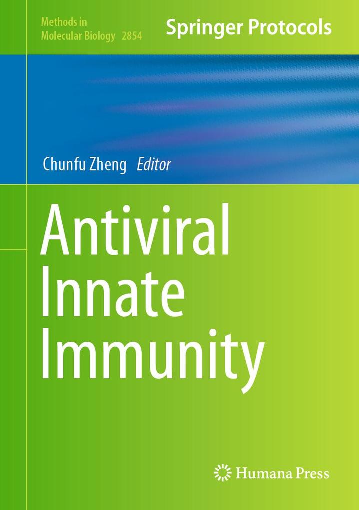 Produktbild: Antiviral Innate Immunity