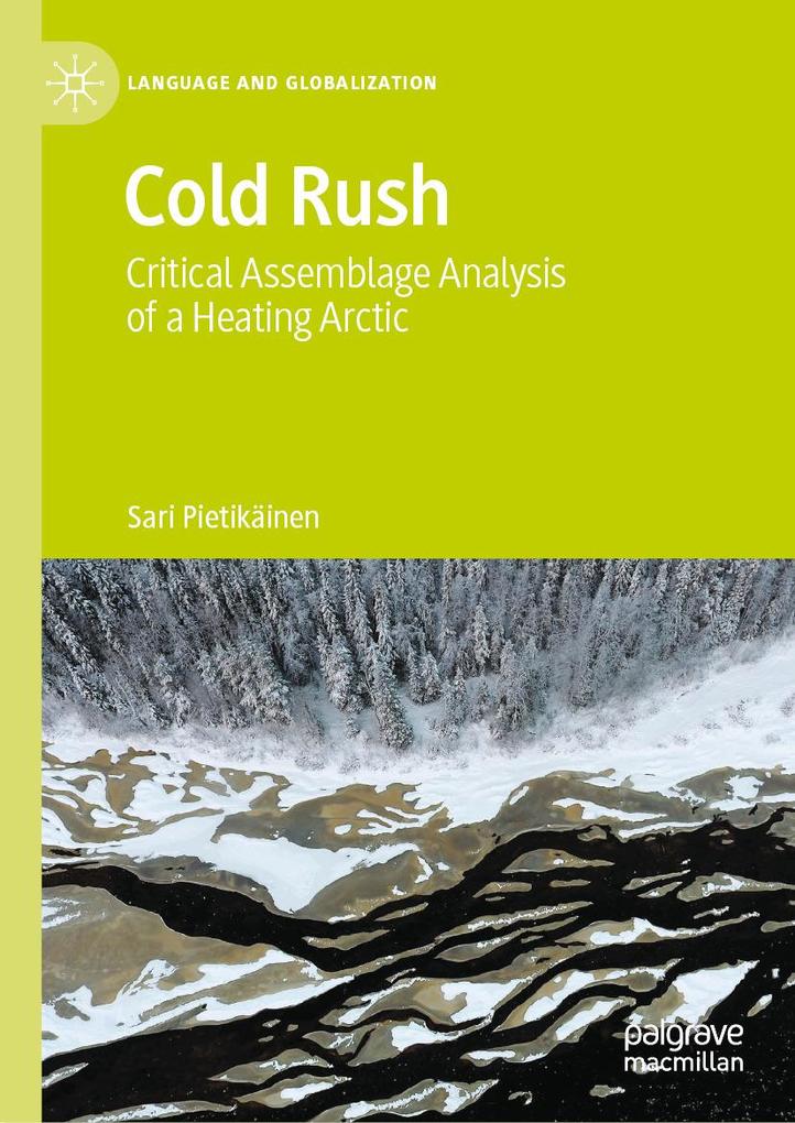 Produktbild: Cold Rush | Sari Pietikäinen