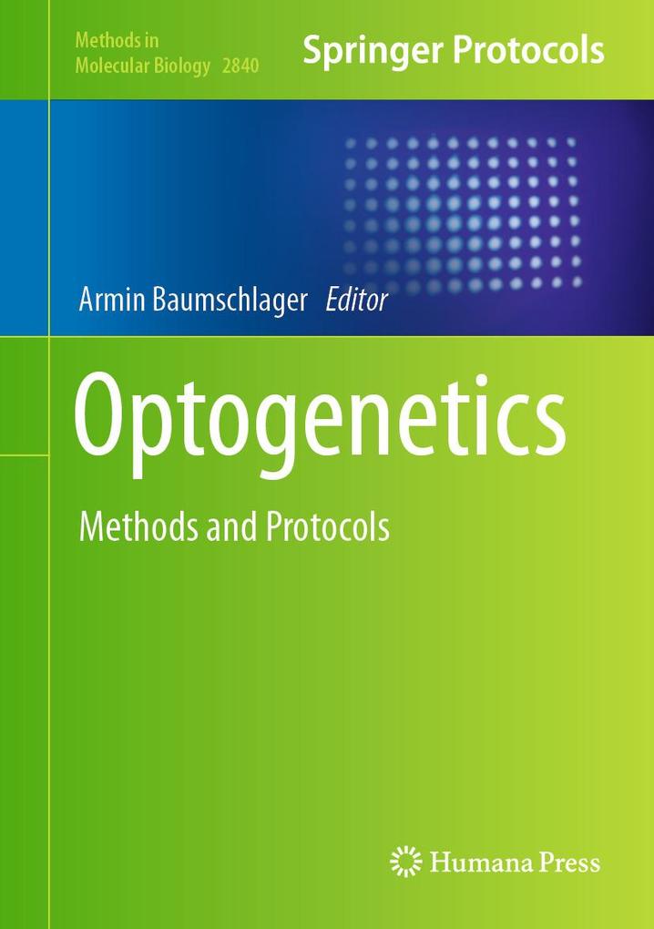 Produktbild: Optogenetics