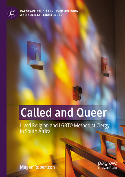 Produktbild: Called and Queer | Megan Robertson
