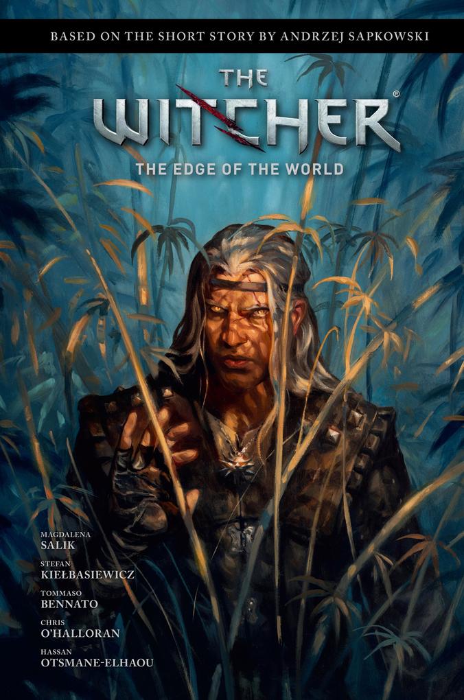 Produktbild: Andrzej Sapkowski's The Witcher: The Edge of the World | Andrzej Sapkowski, Magdalena Salik