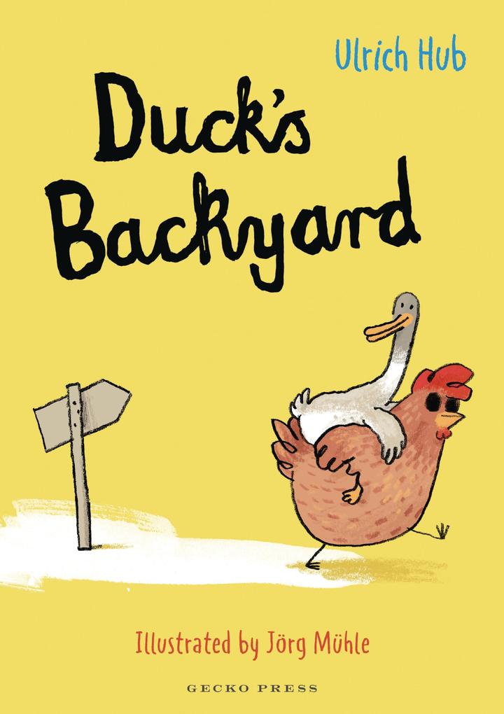 Produktbild: Duck's Backyard | Ulrich Hub