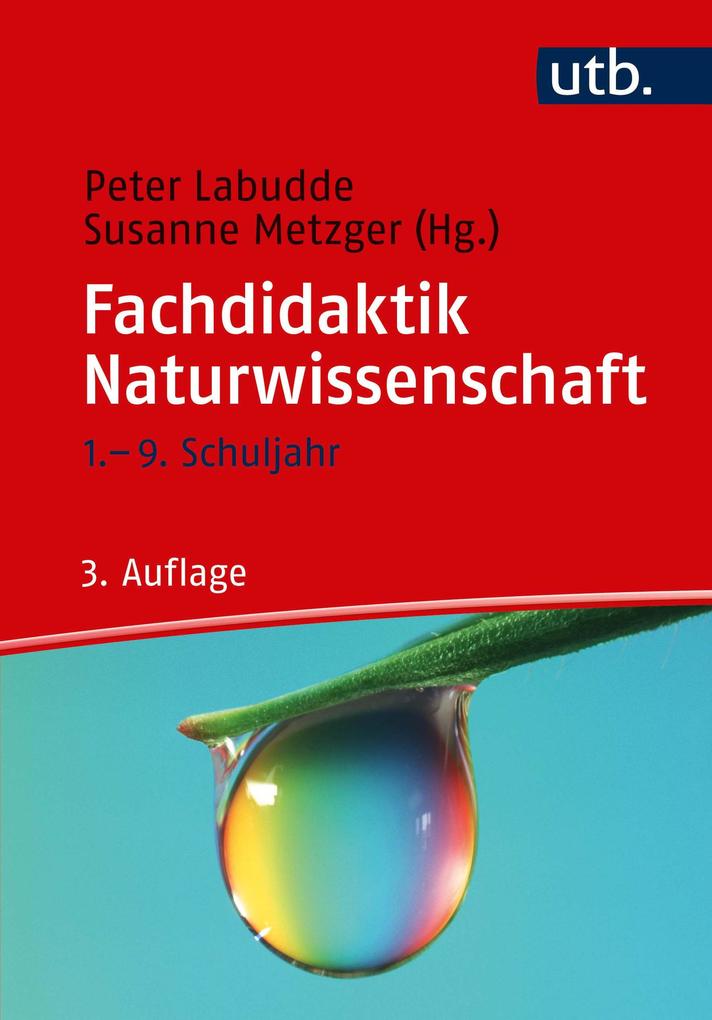 Produktbild: Fachdidaktik Naturwissenschaft