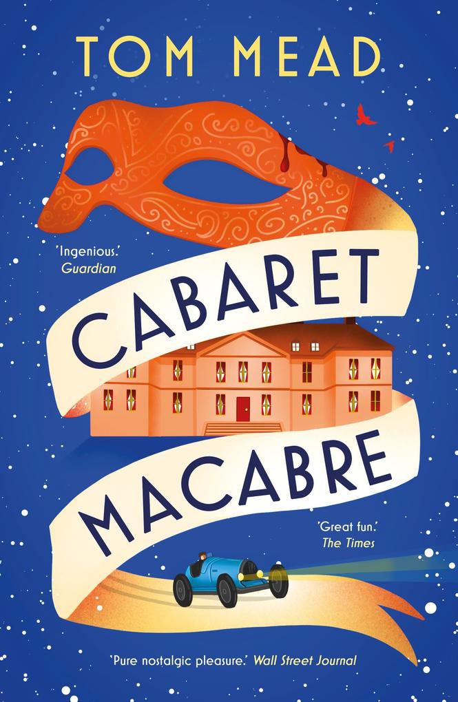 Produktbild: Cabaret Macabre | Tom Mead