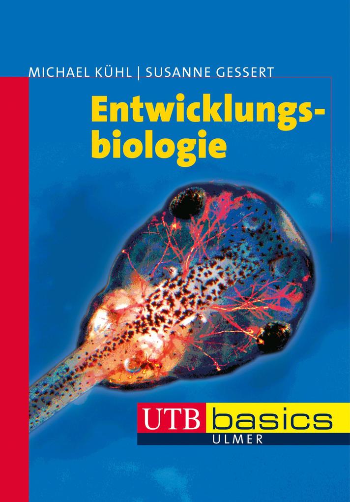 Produktbild: Entwicklungsbiologie | Susanne Gessert, Michael Kühl