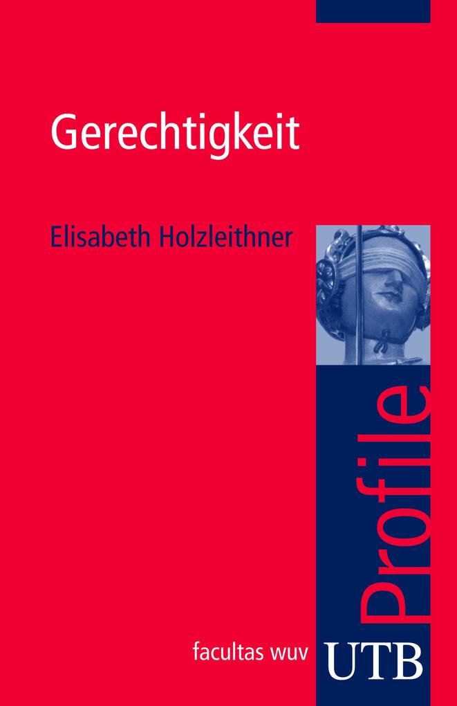 Produktbild: Gerechtigkeit | Elisabeth Holzleithner