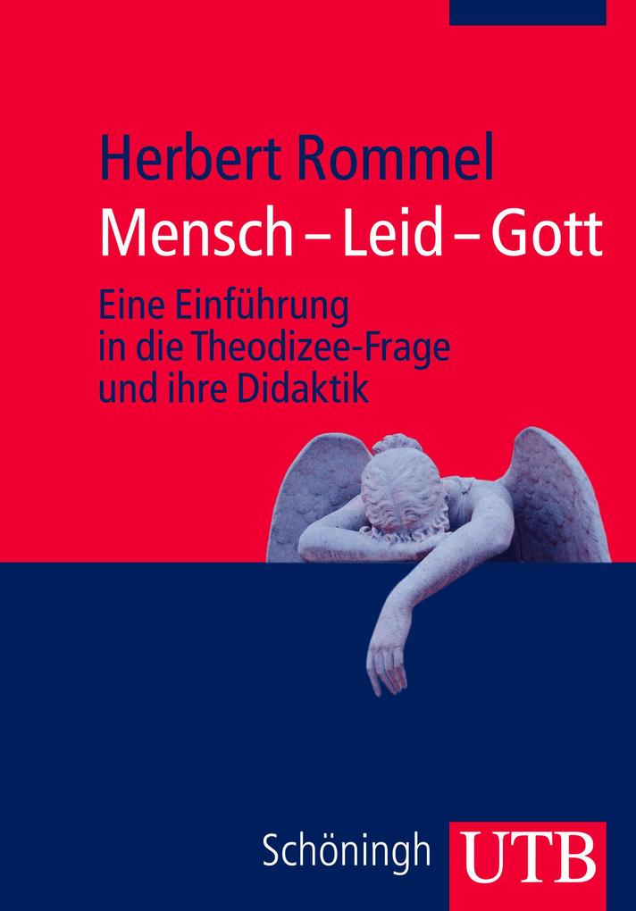 Produktbild: Mensch - Leid - Gott | Herbert Rommel