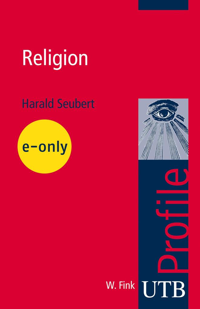 Produktbild: Religion | Harald Seubert