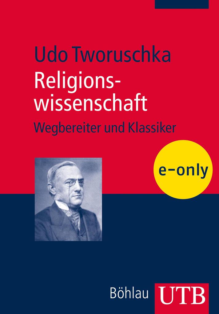 Produktbild: Religionswissenschaft | Udo Tworuschka