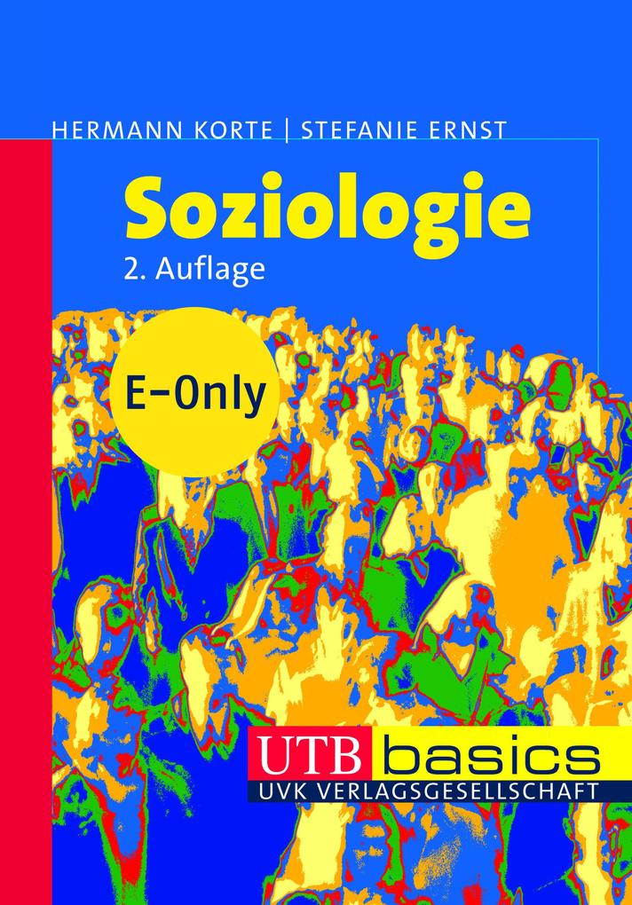 Produktbild: Soziologie | Hermann Korte, Stefanie Ernst