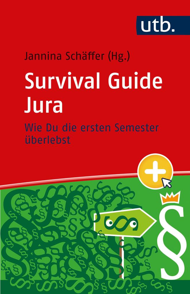 Produktbild: Survival Guide Jura