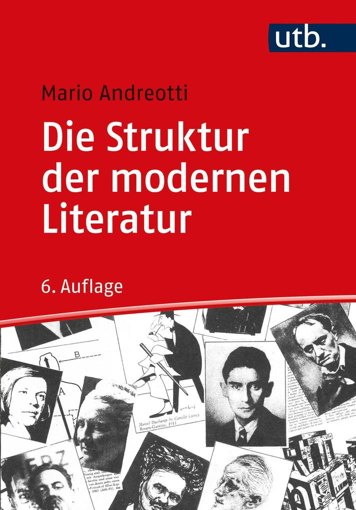 Produktbild: Die Struktur der modernen Literatur | Mario Andreotti