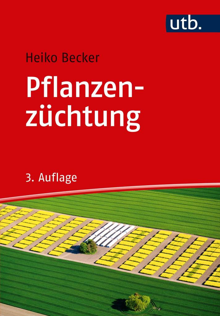 Produktbild: Pflanzenzüchtung | Heiko Becker