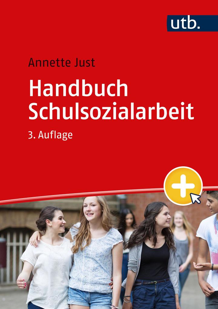 Produktbild: Handbuch Schulsozialarbeit | Annette Just